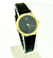 Orologio Omega Donna in Acciaio placcato oro giallo 50778731 - 50778731